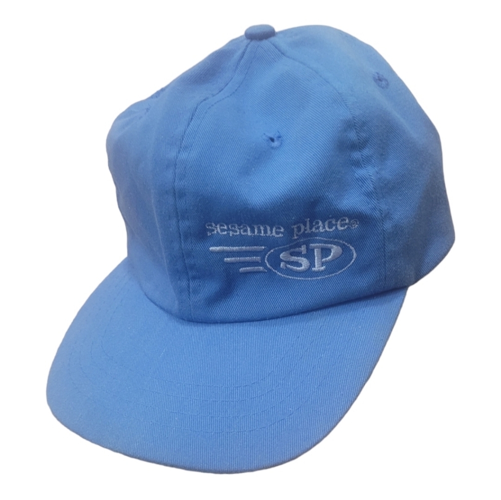 Sesame Place Unisex Youth Ajustable Hat